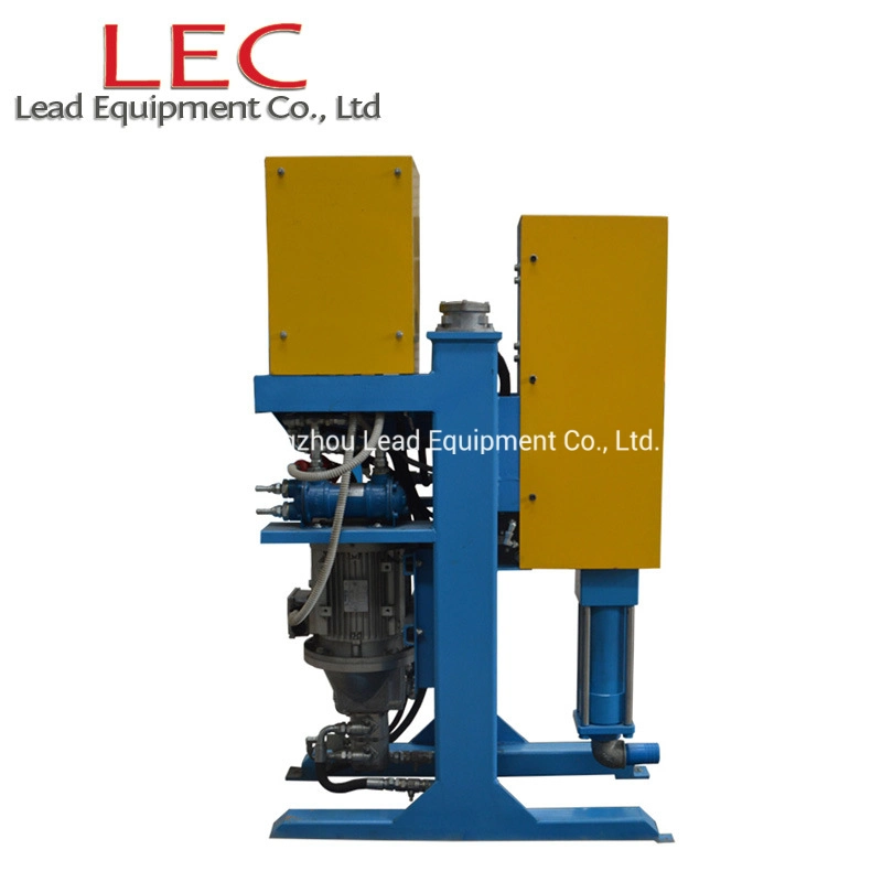 Lgh75/100 Pi-E ISO Piston Filling Cement Injection Grouting Pump