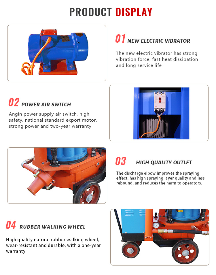 Equipment Components