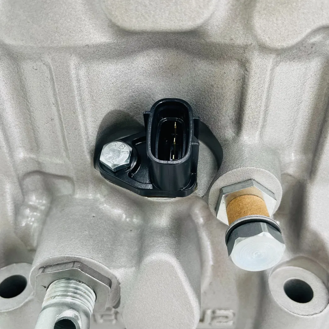 Fuel Pump Detail 8
