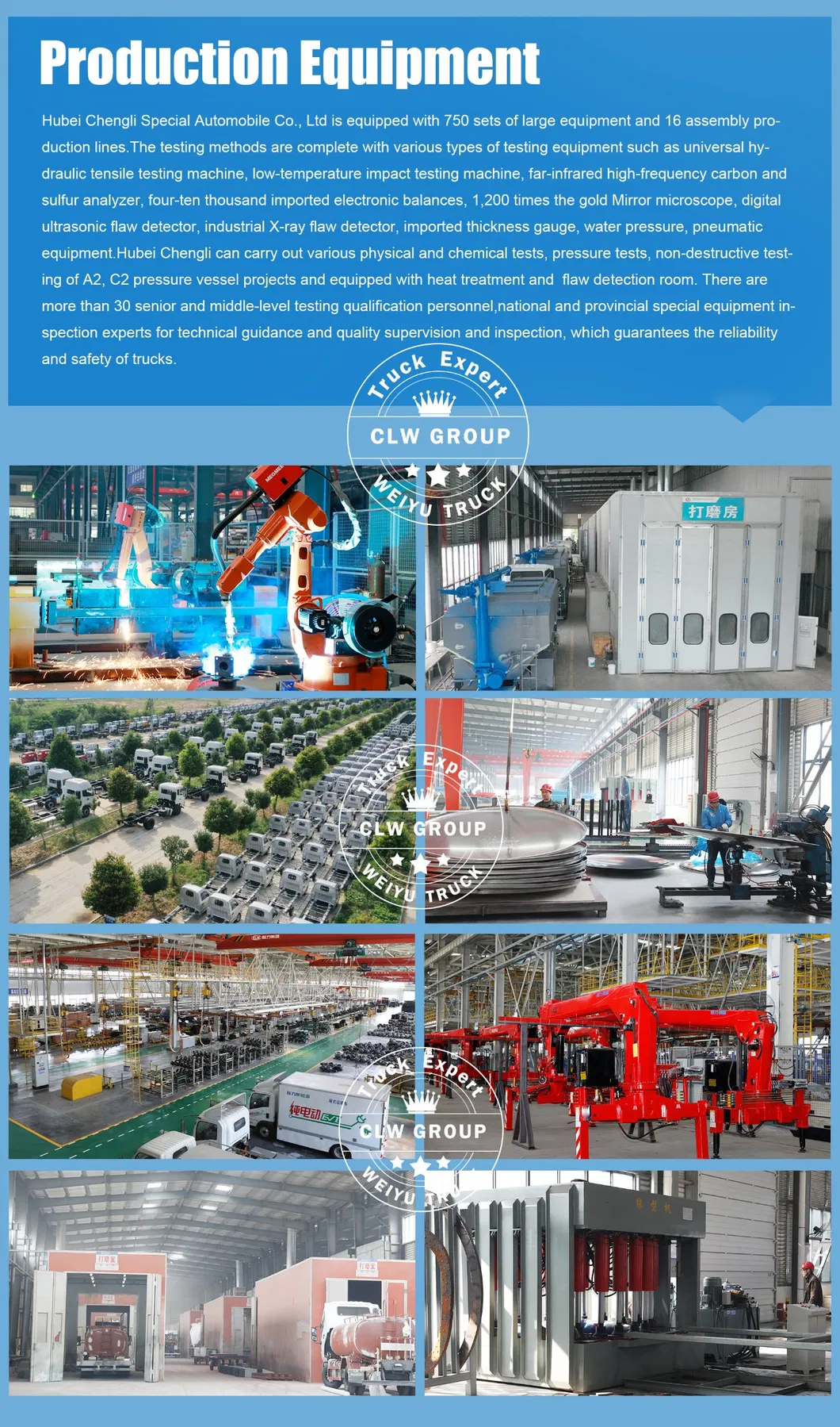 Production Facility
