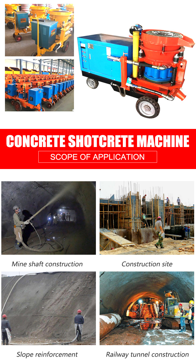 Shotcrete Machine Intro 3