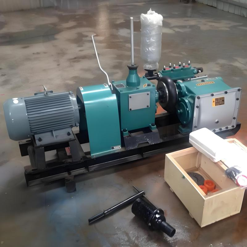 High Quality Bw150 Triplex Piston Grouting Pump Frequency Mud Pump