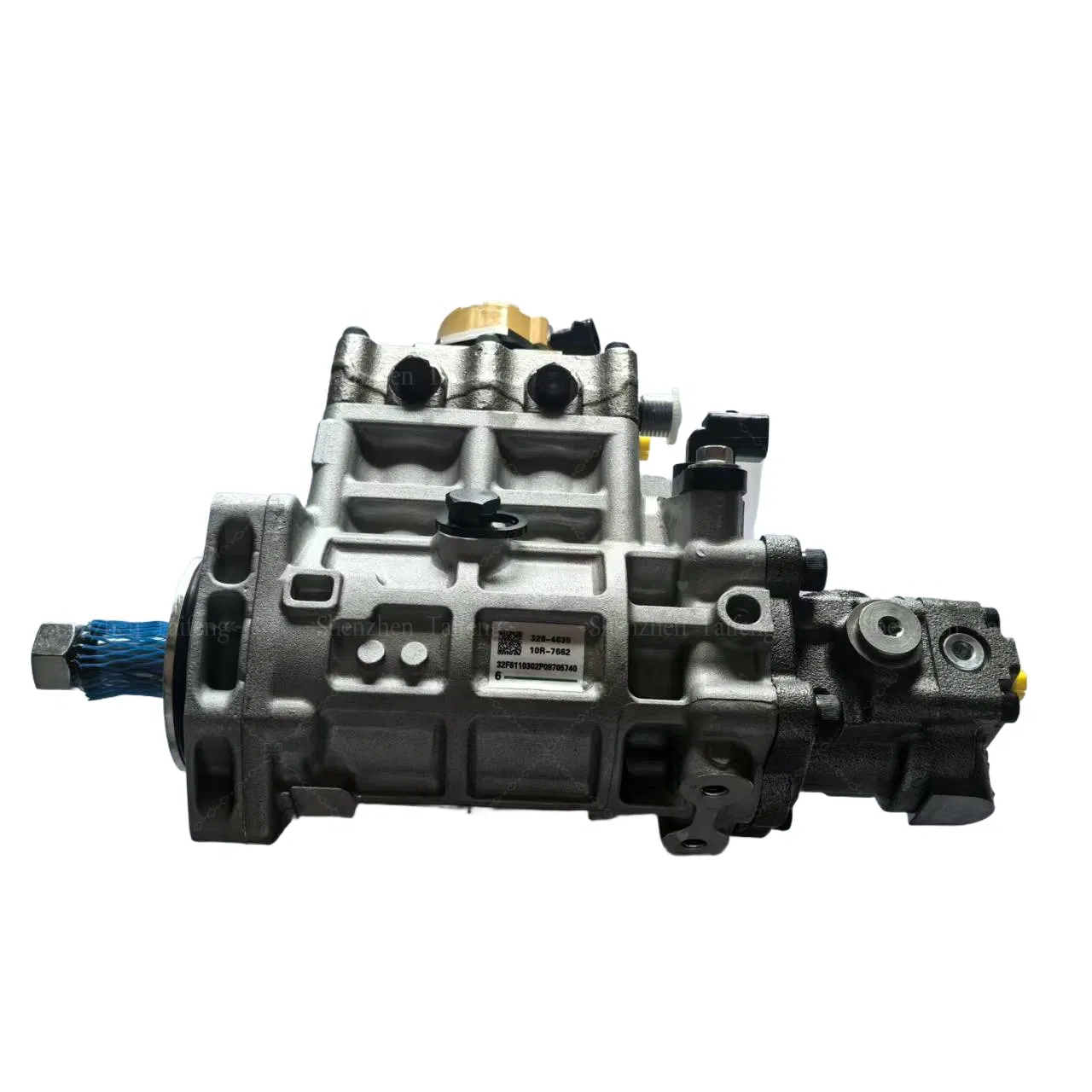 Fuel Injection Pump 326-4635 for Excavator Caterpillar 320d 323D C6.4 Engine High-Pressure Diesel Pump Assembly