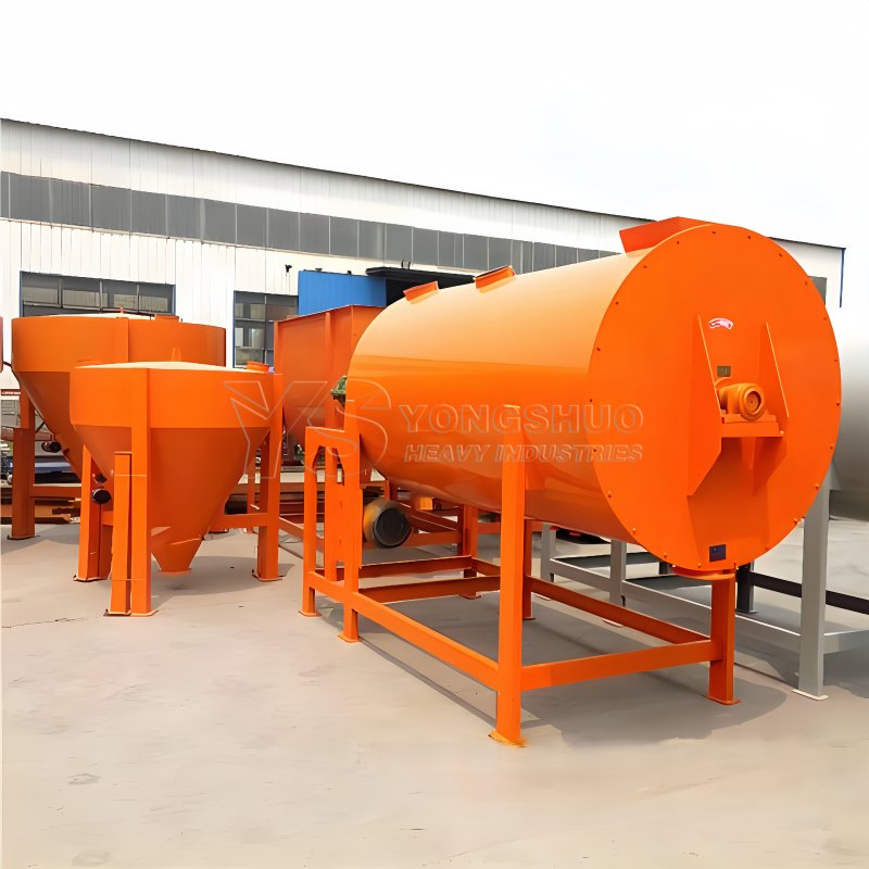 Grouting Material Dry Powder Mixer