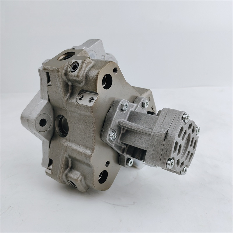 New HOWO Diesel High Pressure Fuel Injection Pumps 0445020075 0445020201 0445020208 0986437350 0445020125 0445020155