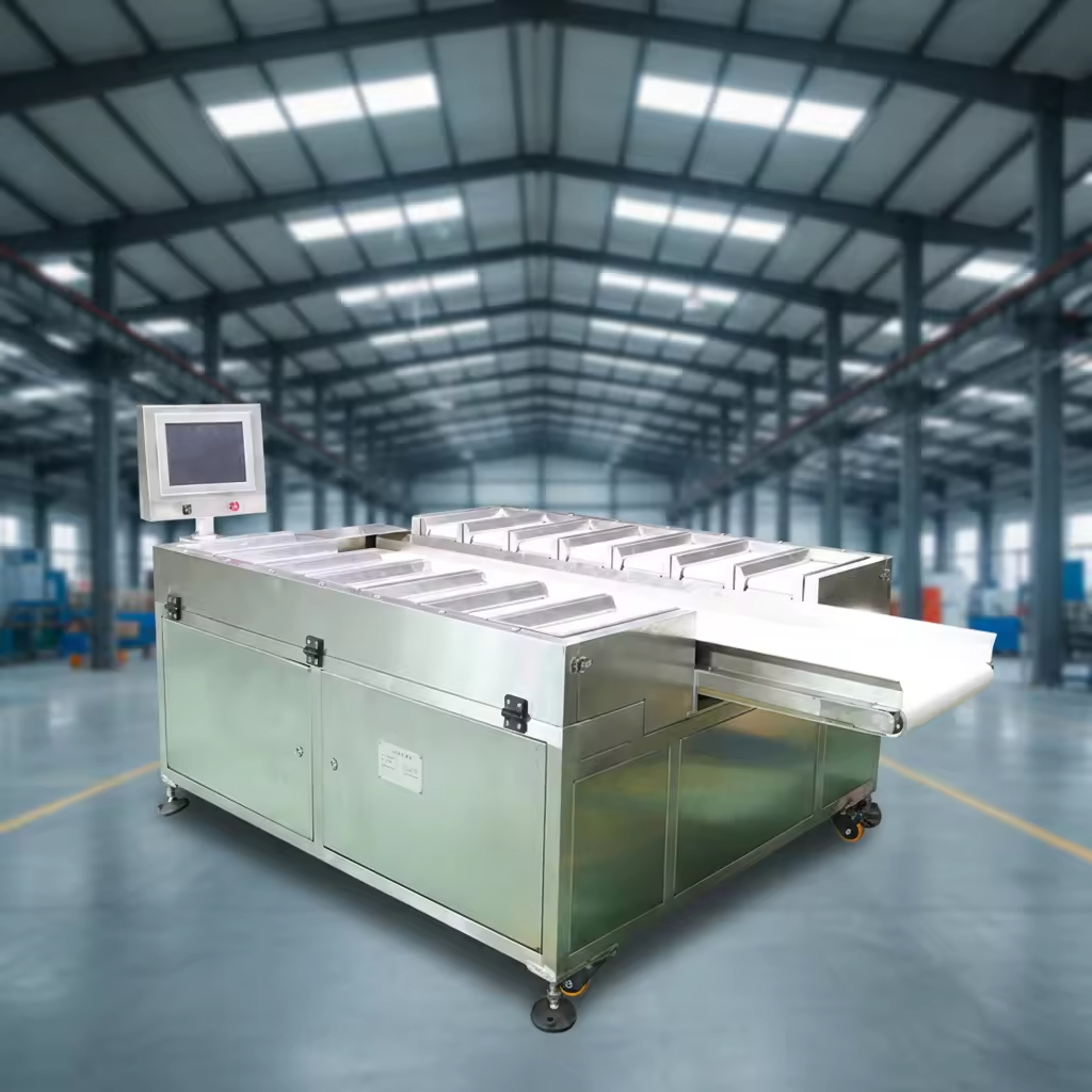 Weight Batching Machine Intelligent Weighing and Batching with High Combination Precision
