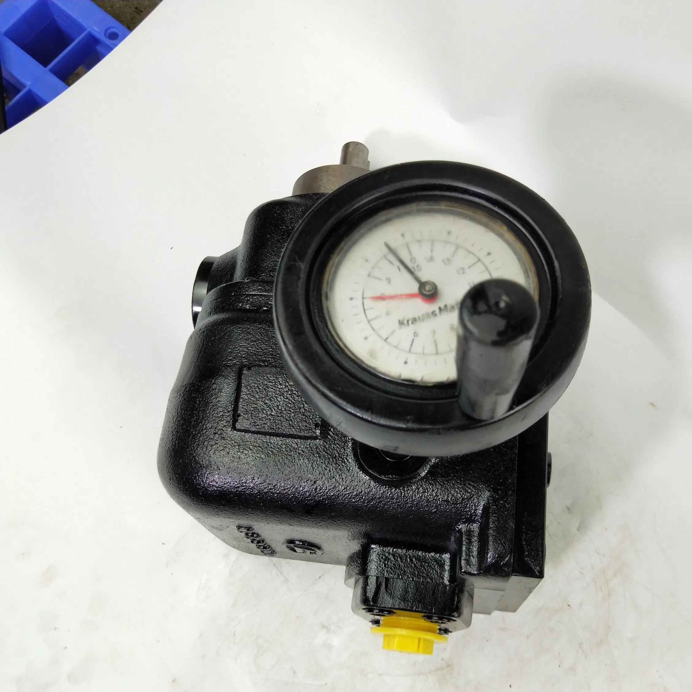 A2vk A2vk12 A2vk28 A2vk55 A2vk107 High Pressure Metering Polyurethane Injection Pumps A2vk12maor1gope2-So2 D-89275