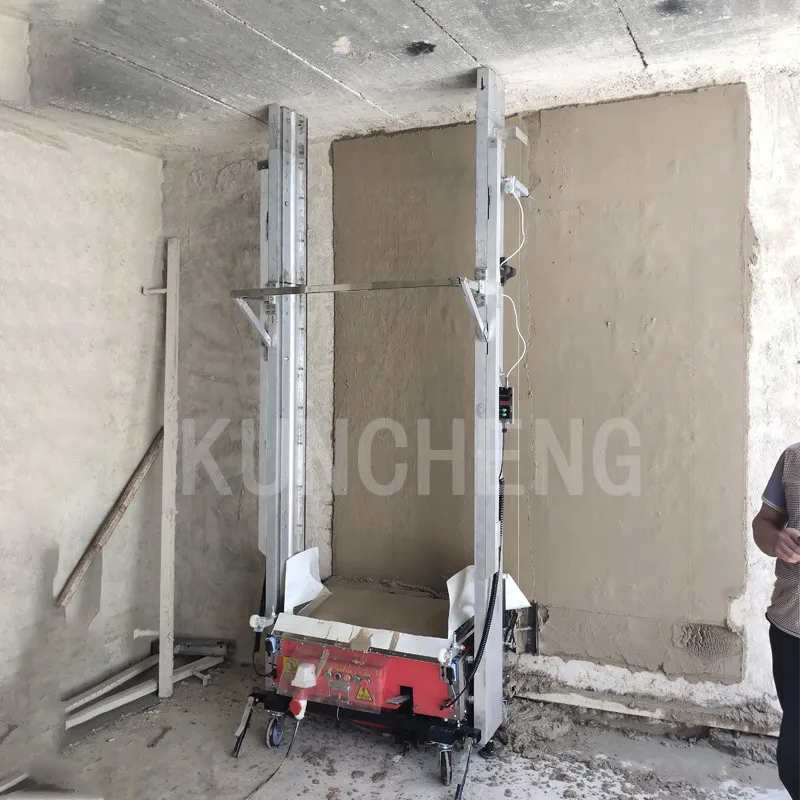 Plastering Machine Components 7