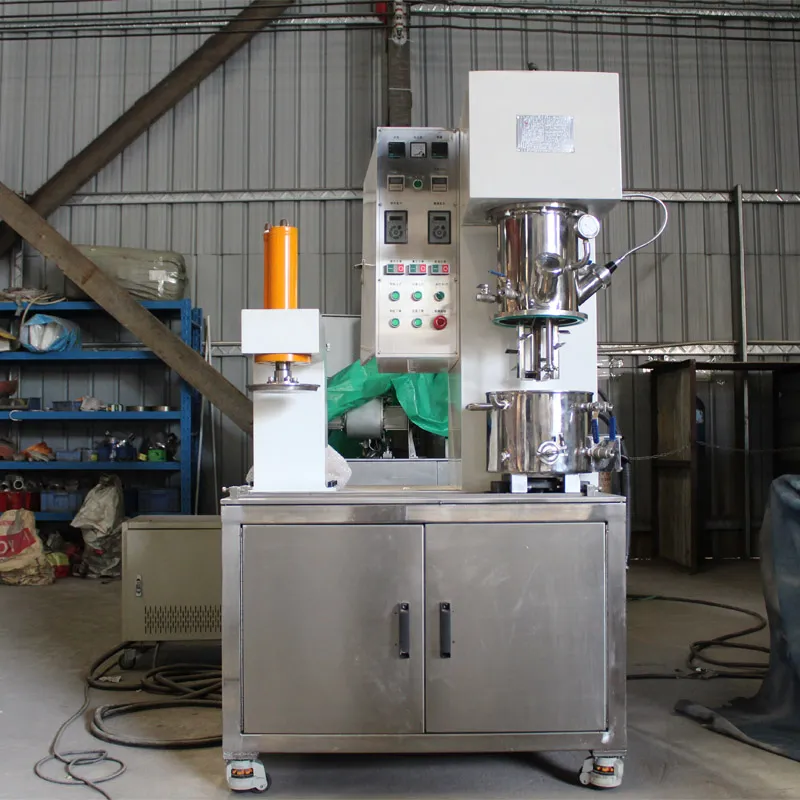 Polyurethane Adhesive for Fiber Cement Plant Continuous Dual Shaft Mixer Planetary Stand Mixer