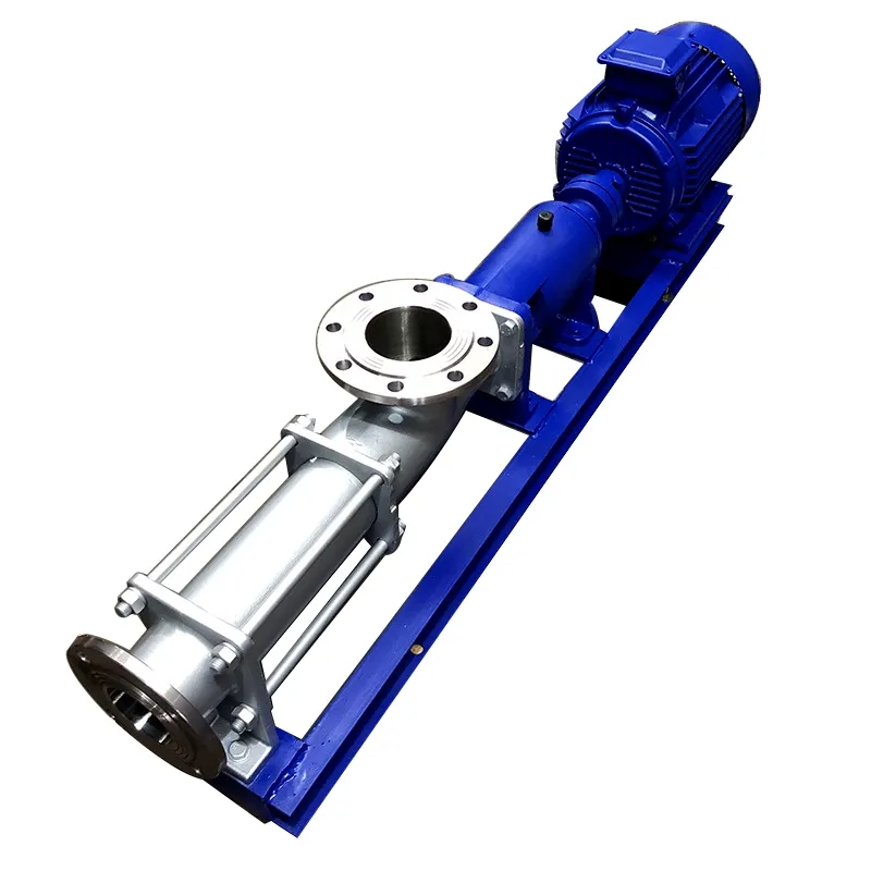 G Series Screw Pump Product Photo 1