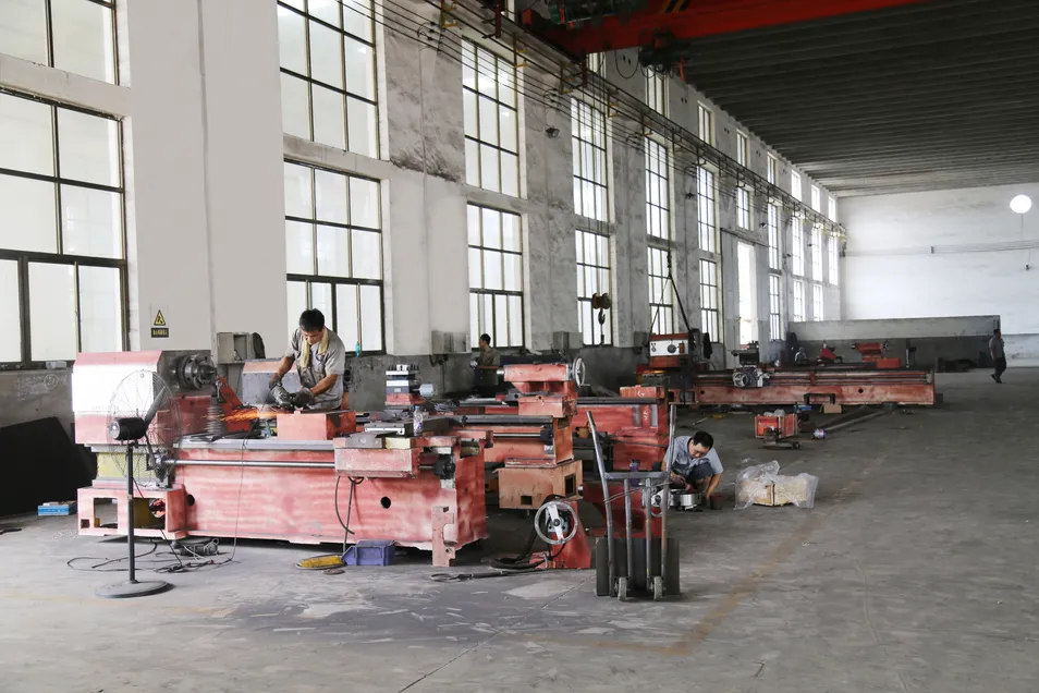Lathe Equipment Detail 2
