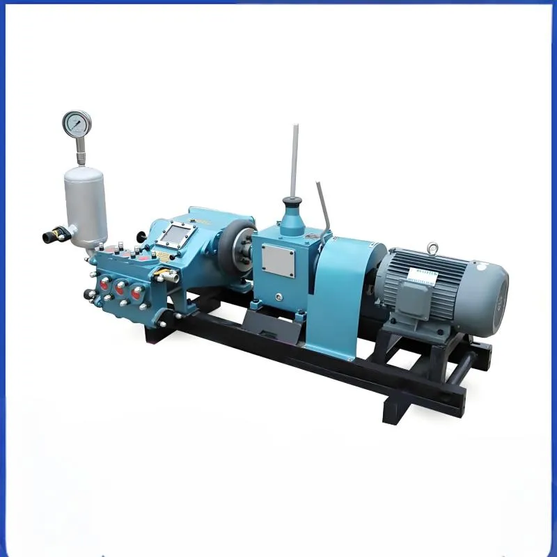Triplex Piston Grouting Pump