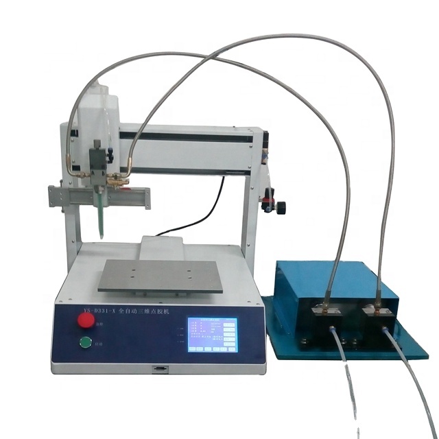 China Supplier Shenzhen Factory Sale Epoxy Resin Mixing Machine,glue Dispensing and Mixing Machine