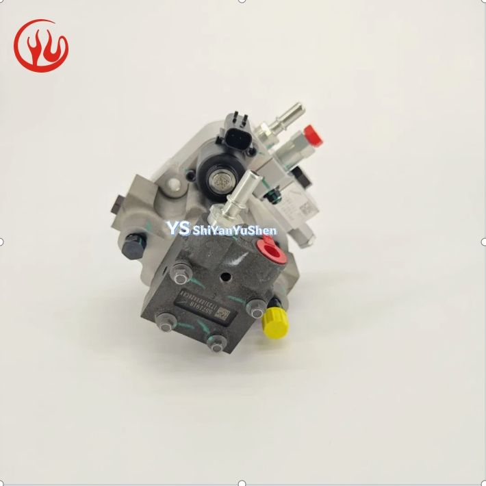 for Foton Cummins Engine Isg Fuel Injection Pump 4327065 4327066 Truck Parts Isg Diesel Engine High Pressure Fuel Injection Pump