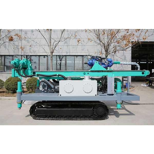 Hfxt-60/80 Long Mast Deep Hole Anchoring Drilling Multi-Functional Jet Grouting Drilling Rig