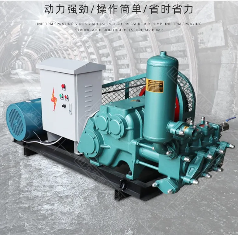 Reciprocating Mud Pump