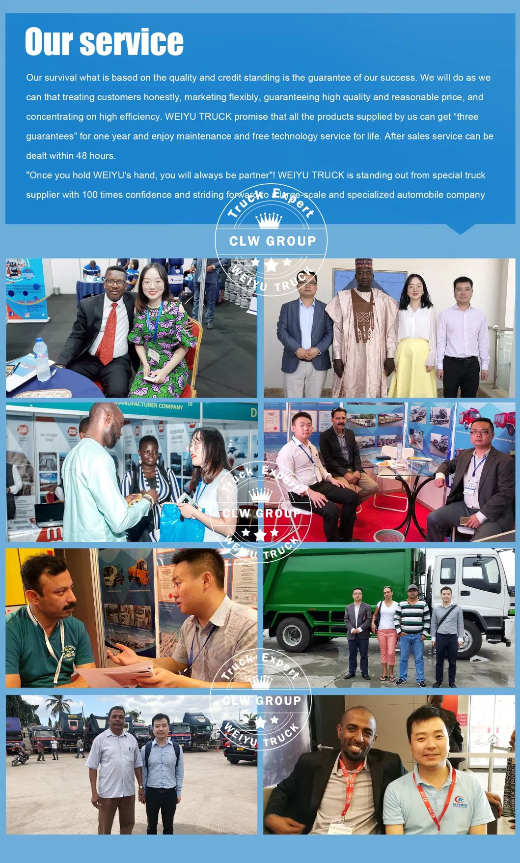 Overseas Exhibition