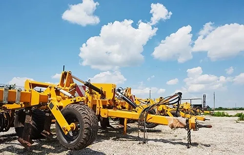 Construction Equipment Application