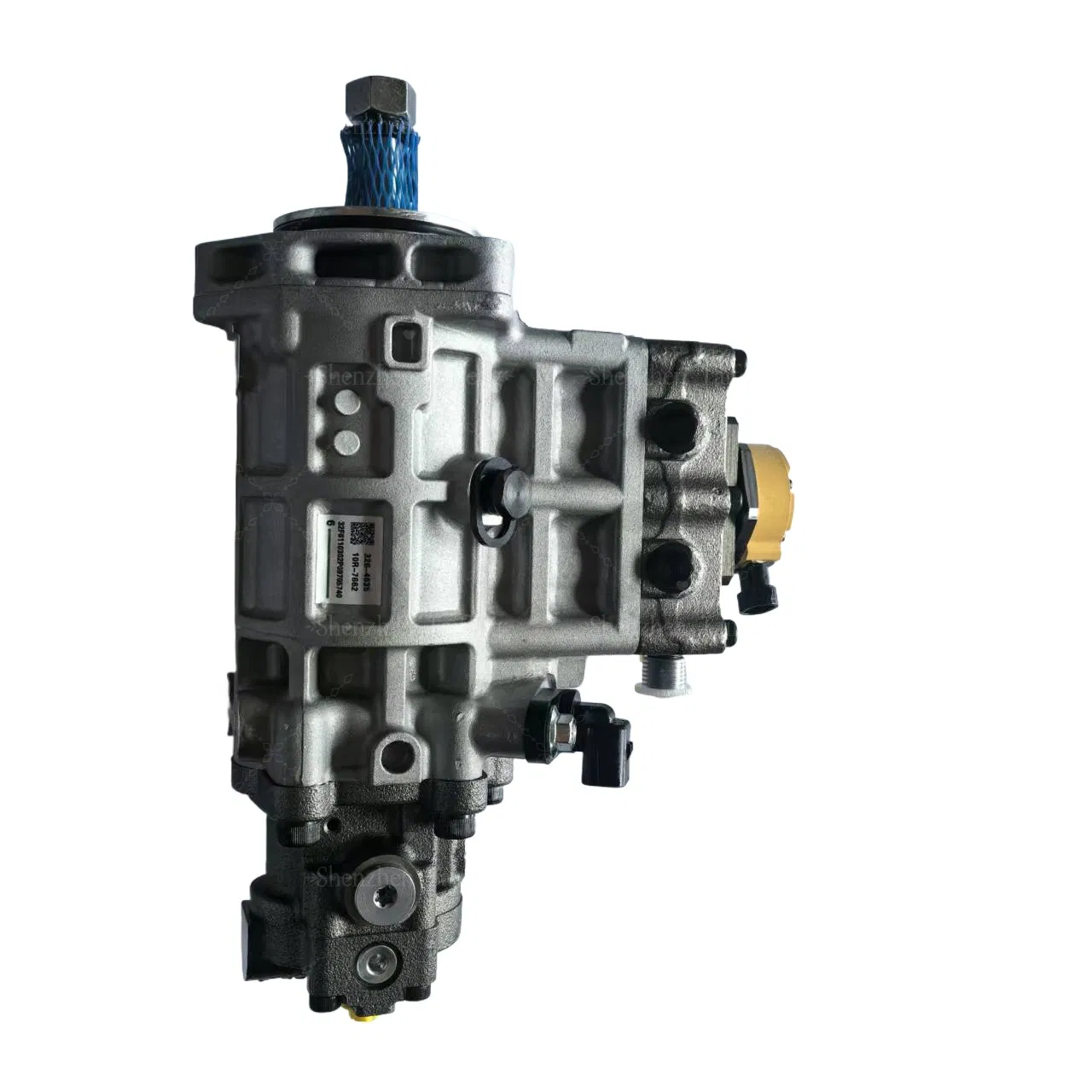 Fuel Injection Pump 326-4635 for Excavator Caterpillar 320d 323D C6.4 Engine High-Pressure Diesel Pump Assembly