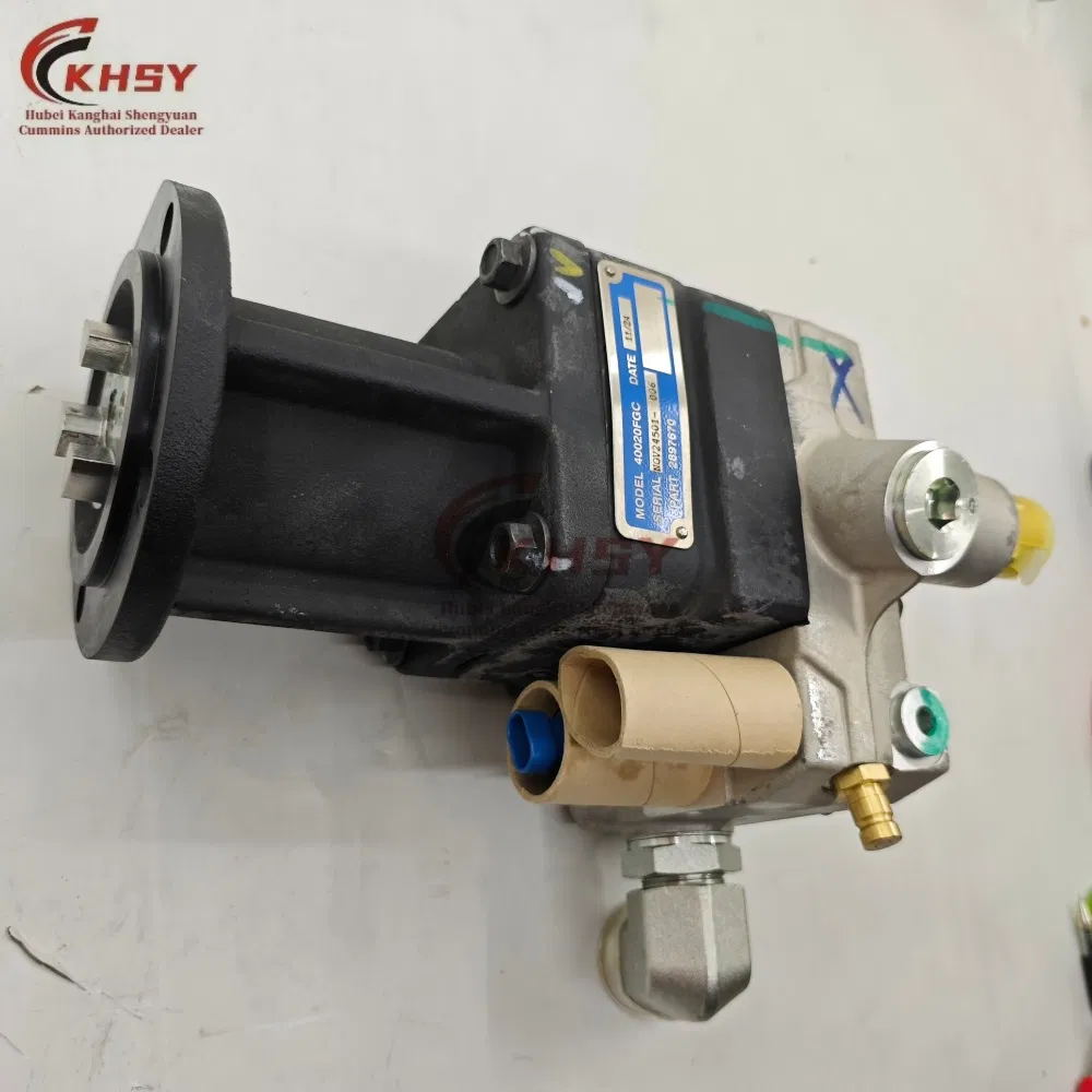 High Pressure Fuel Pump Fuel Injection Pumps Qsk45 4062058 Diesel Engine
