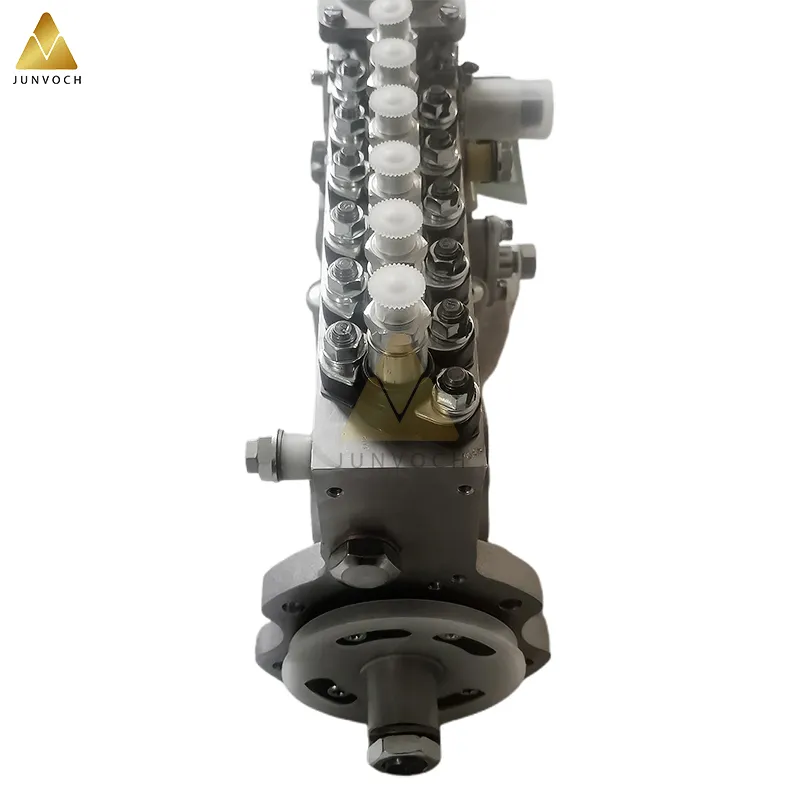 Fuel Injection Pump Detail 2