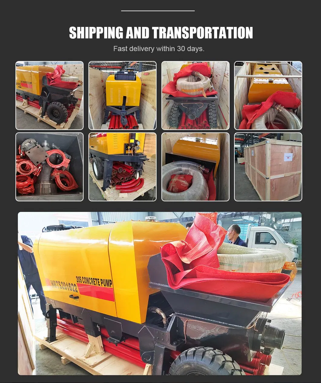 Shipping Methods