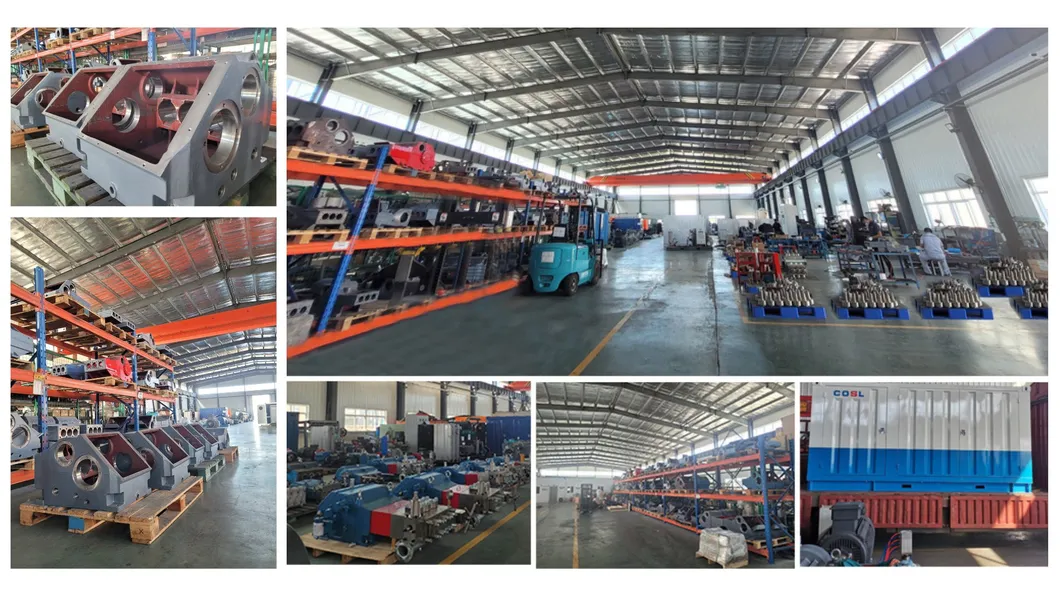 Factory Workshop