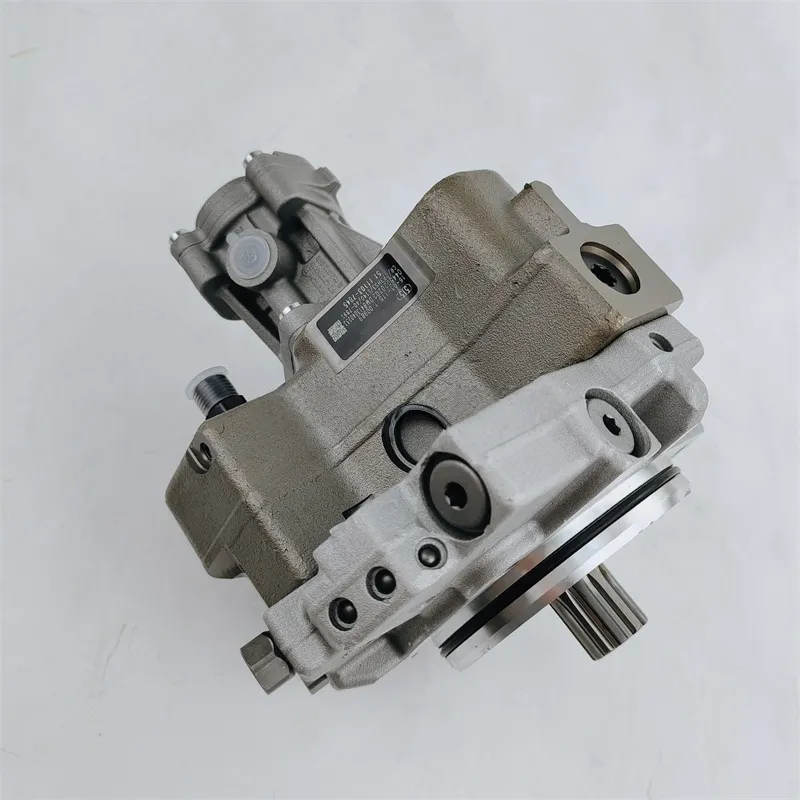 Diesel High Pressure Fuel Injection Pump 3
