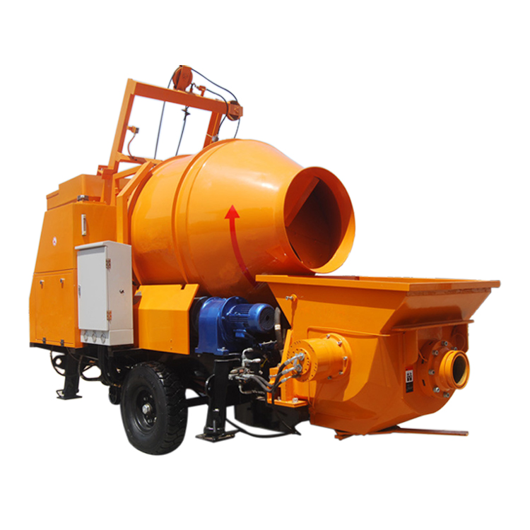 Tractor Concrete Pump Diesel Concrete Pump Delivery Concrete Concrete Pump Hydraulic Pump