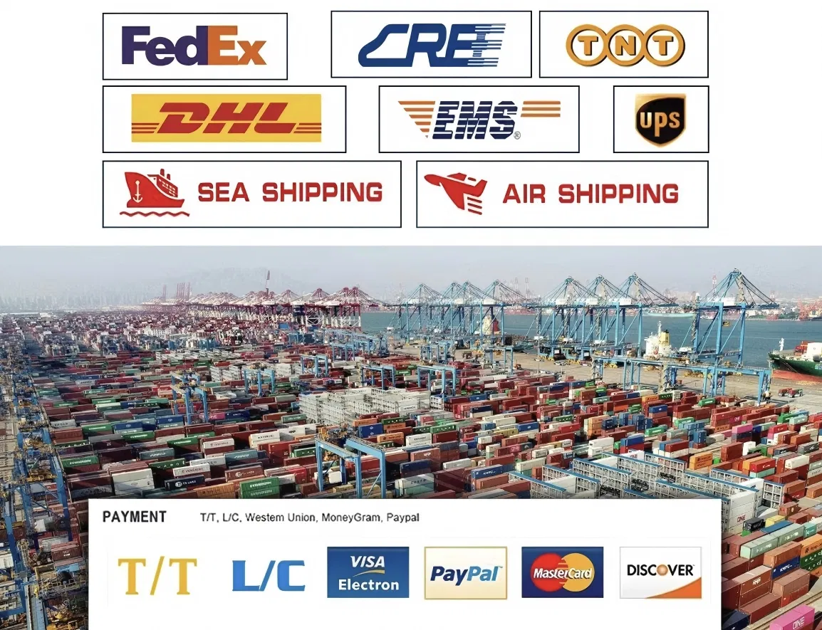 Safe and robust export standard packaging
