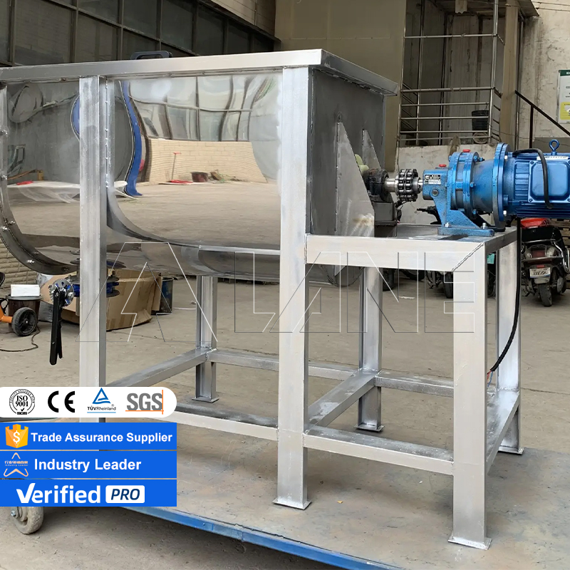LANE Plastic and Sand Mixing Machine Heavy Duty Mixing Machine Friction Drum Type Cement Mortar Mixing Machine