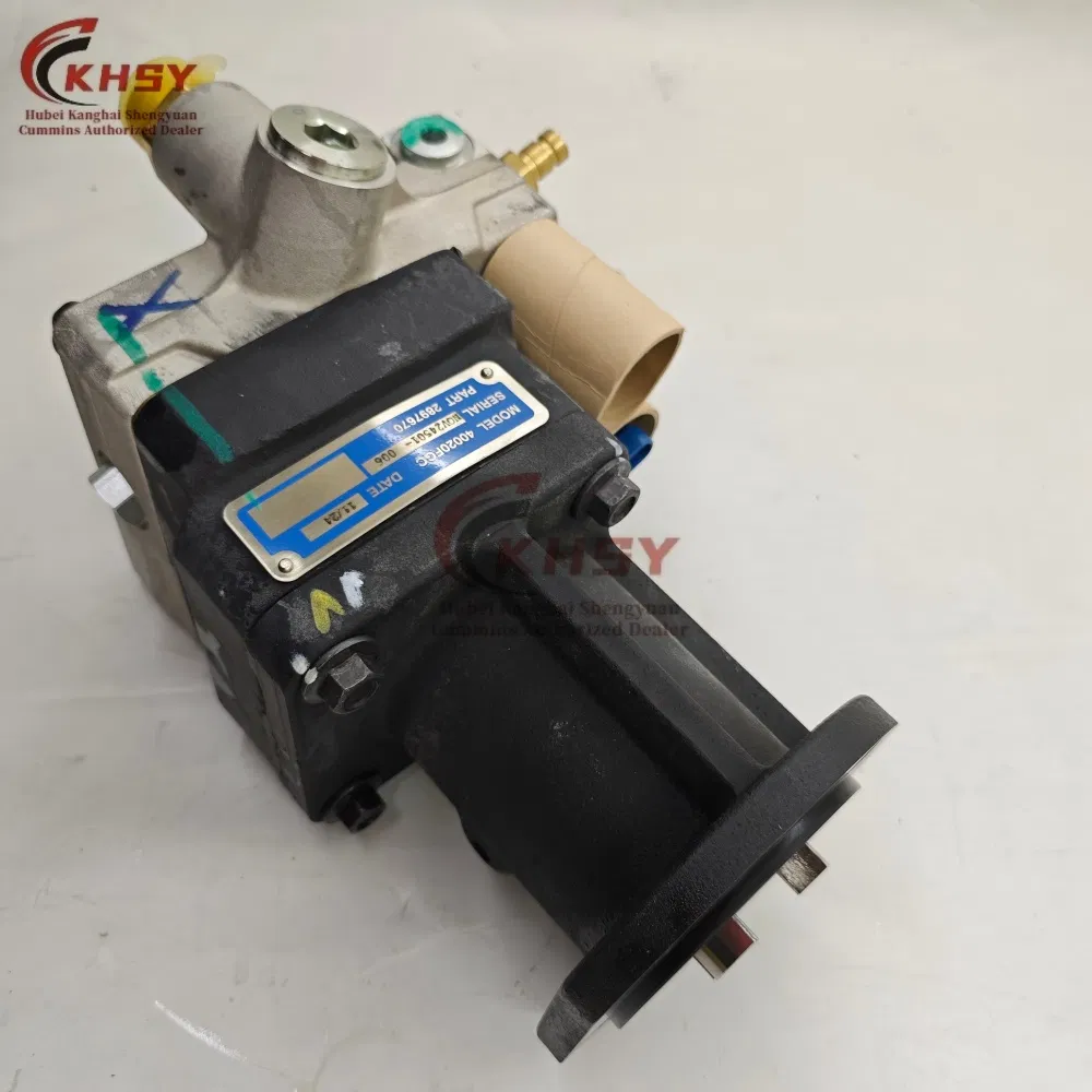 High Pressure Fuel Pump Fuel Injection Pumps Qsk45 4062058 Diesel Engine