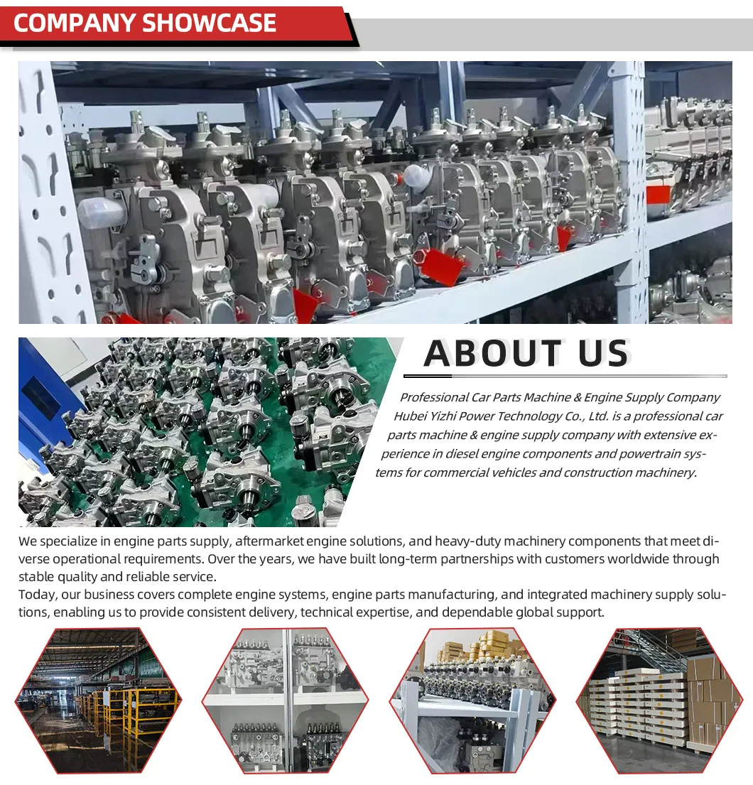 Manufacturing and Spare Parts