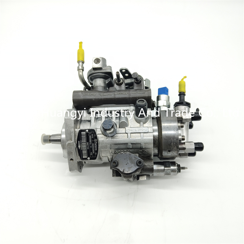 High Quality 4bt3.9 Diesel Engine Parts 3957700 12V Diesel Electric High Pressure Fuel Injection Pump for Cummins