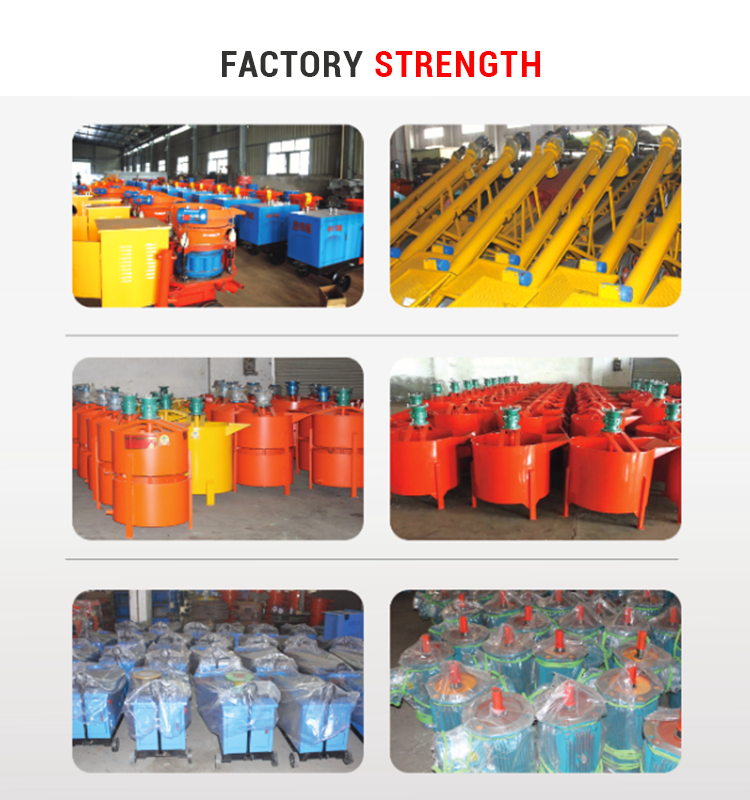 Factory Overview