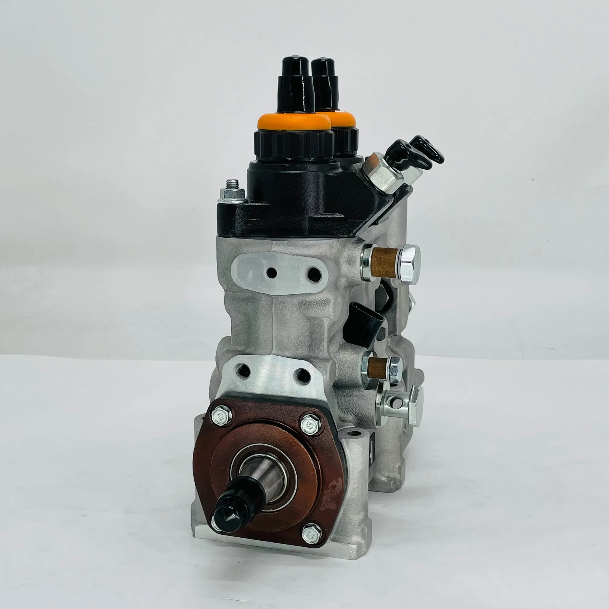 Common Rail Diesel Injection Hpo High Pressure Fuel Pump Denso 094000-0145 1-15603-129-4 for Truck Engine