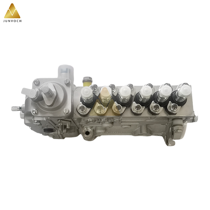 6CTA8.3 C240 Cummins Diesel Engine Parts Fuel Injection Pump 3976438 4945792 Original High Pressure Fuel Pump for Construction Machinery