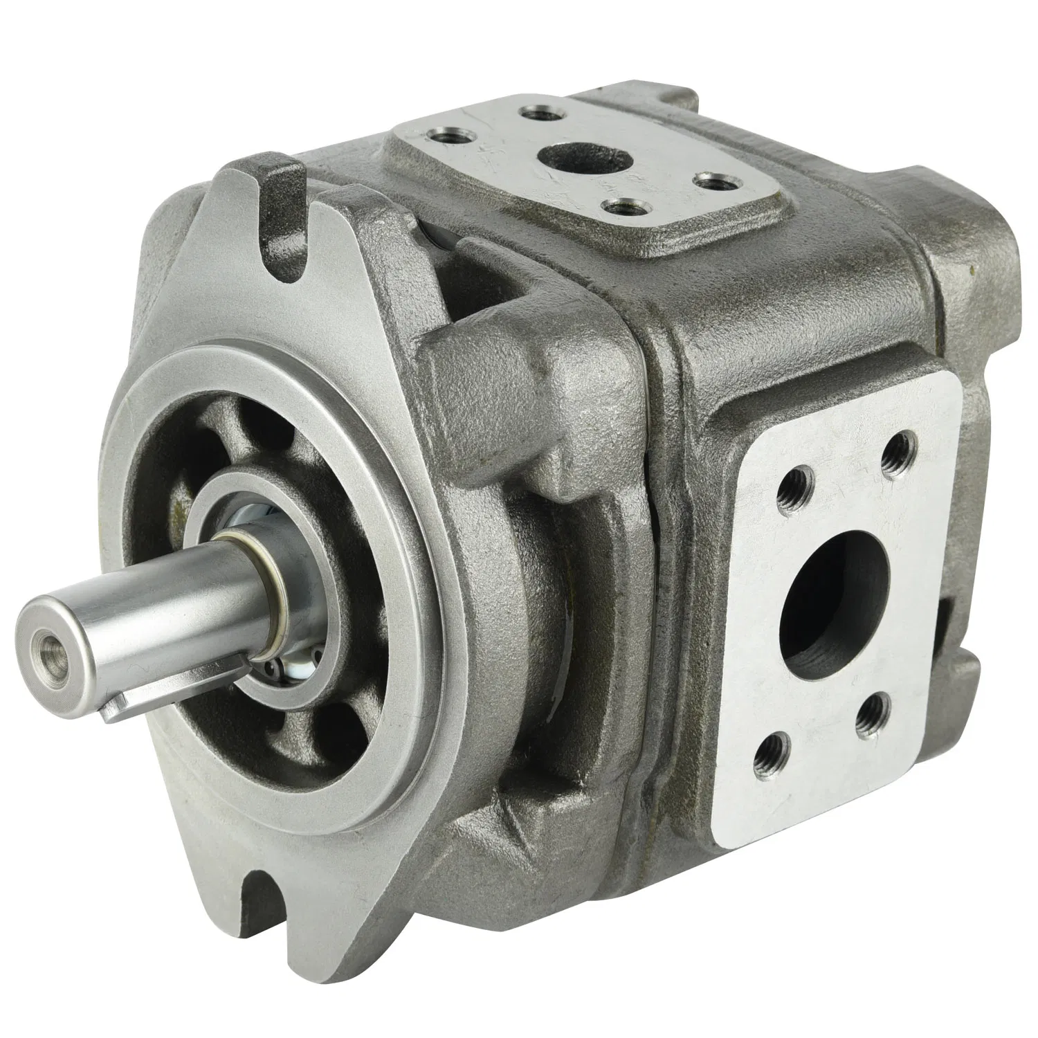 Rexroth Pgh Series Equivalent Low Speed High Pressure Internal Gear Pump for Injection Moulding Machine Servo Hydraulic System pH3, pH4, pH5,Vgh0, Vg0, Vg1, Vg2