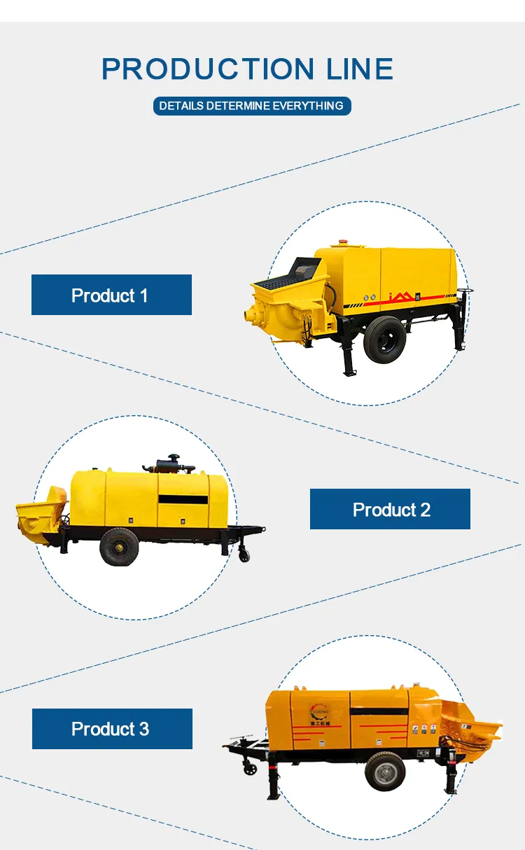 Concrete Pump Detail 5