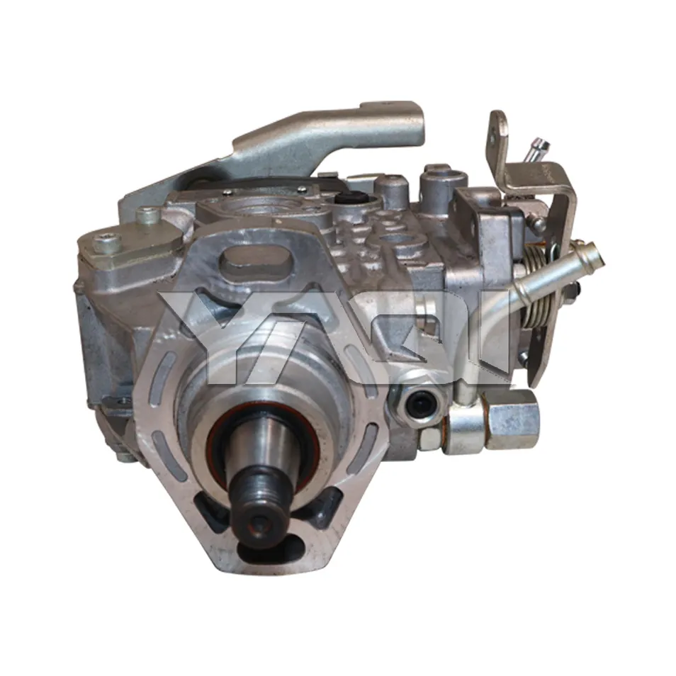 High Pressure Injection Pump Detail