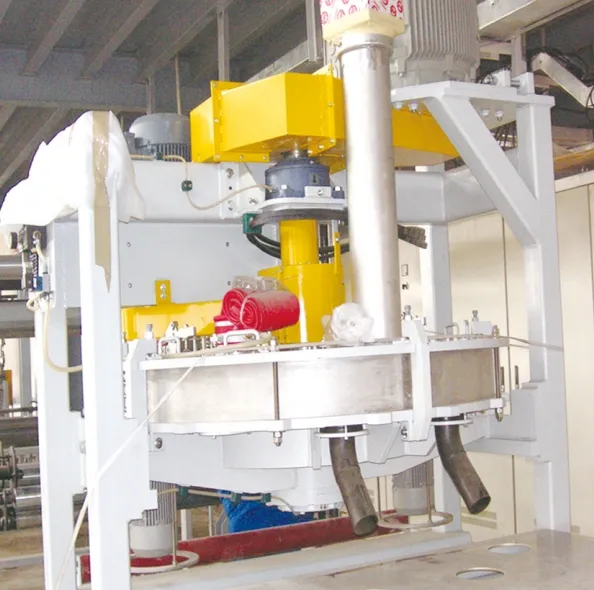 Gypsum Board Mixer Detail 2