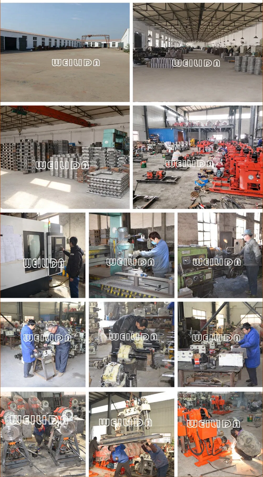 Manufacturing Facility