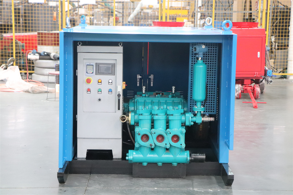 Piston New Type Cement Electric Grouting Pump in Mining