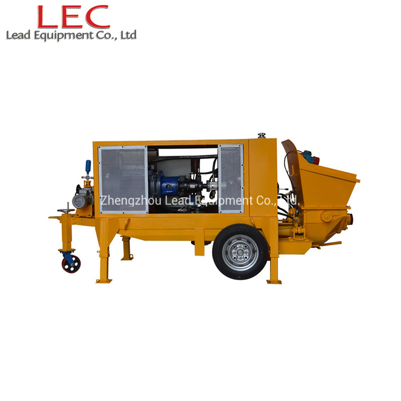 Wet Machine Spraying Manufacturer Wet-Mix Shotcrete for Construction
