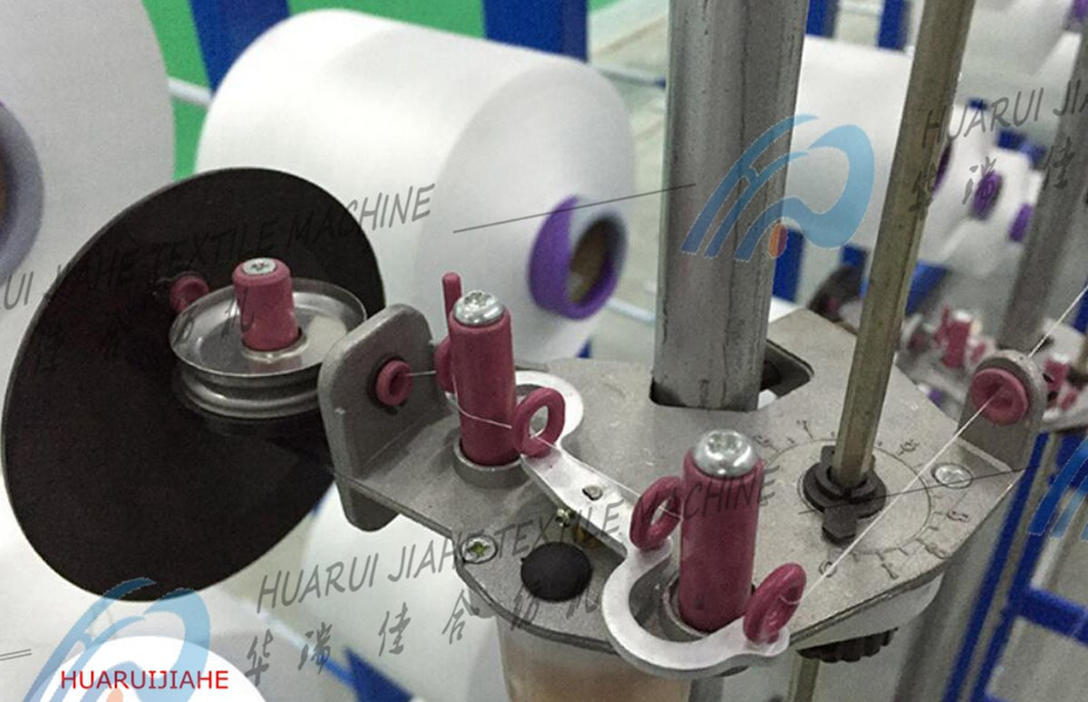 598 Warping -Sizing Combination Machine China Manufacturer Fiberglass Mesh Warper Sectional Warping Machine Working Weaving Loom