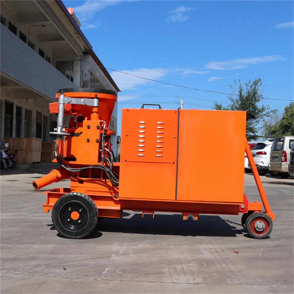 Tunnel Equipment