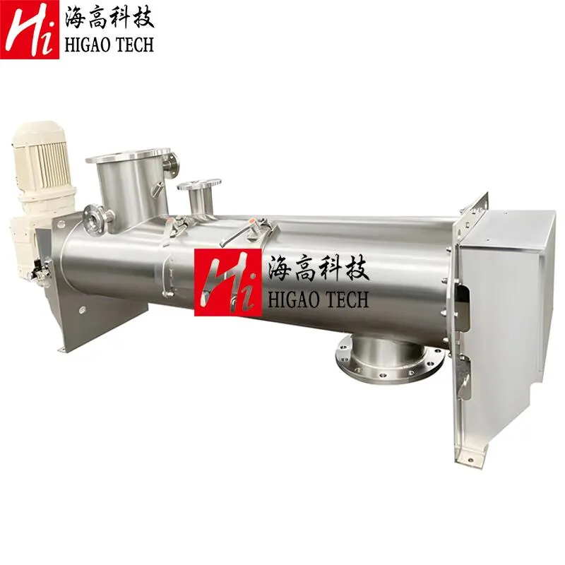 Continuous Mixer 1