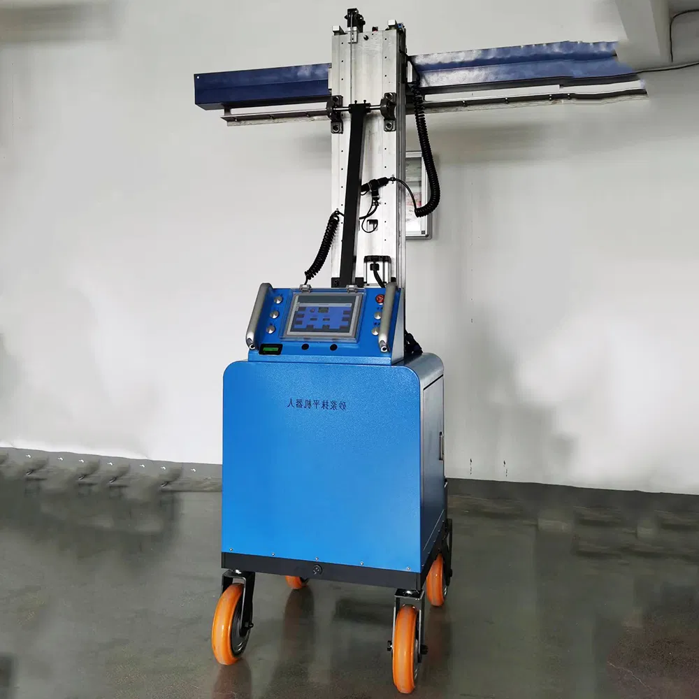 Multi-Functional Small Inside and Outside Wall Rendering Spray Automatic Type Cement Wall Mortar Plastering Cement Spraying Machine