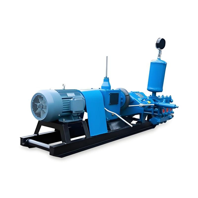 High Quality Bw150 Triplex Piston Grouting Pump Frequency Mud Pump