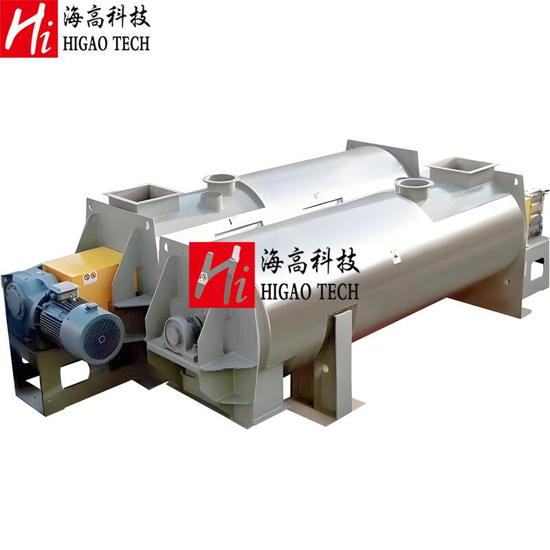 Cement Powder Coarse Mixing Machine Industrial Continuous Mixer